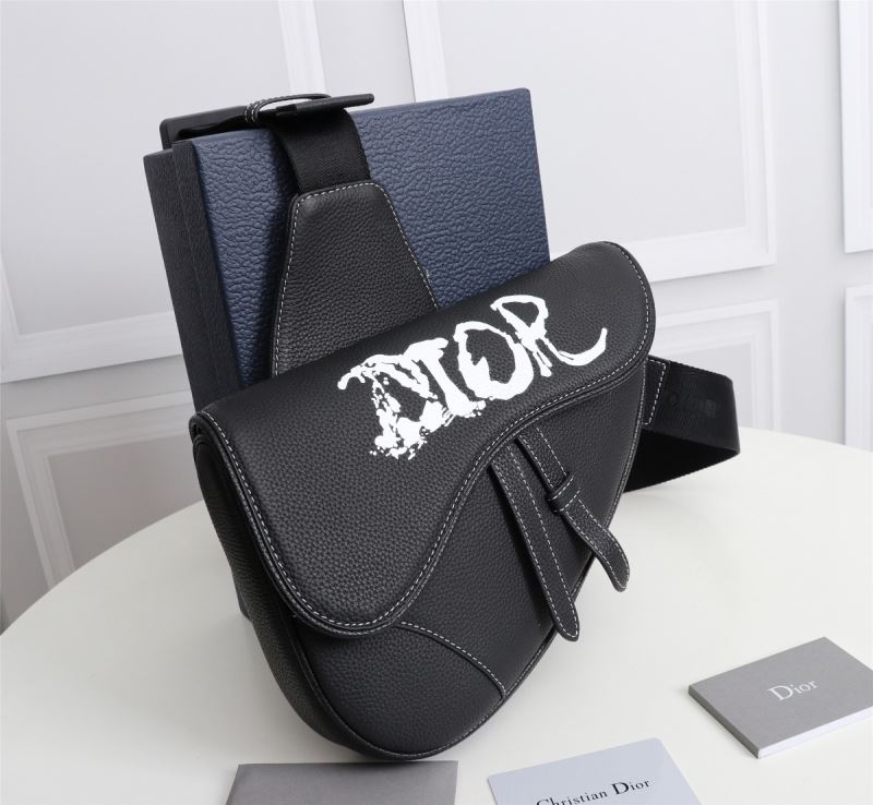 Christian Dior Waist Chest Packs